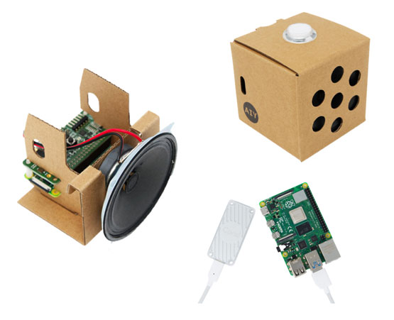 e�j���_��Google AIY�Ŀ�׼���Coral USB������