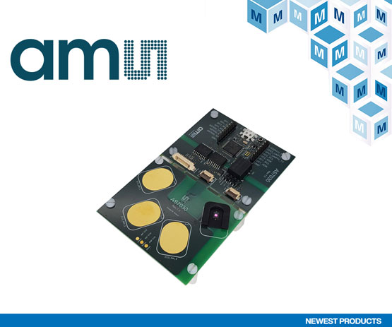 �Q����ӂ�؛ams AS7038xB��AS7030B�����w��������