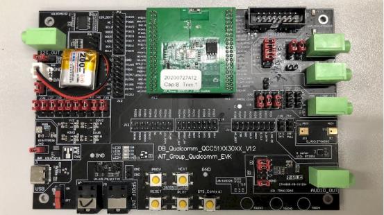 ����ԏ�����F�Ƴ�����Qualcomm QCC3046֧��Windows��X��Swift pair�����䌦���ܵĶ��C����