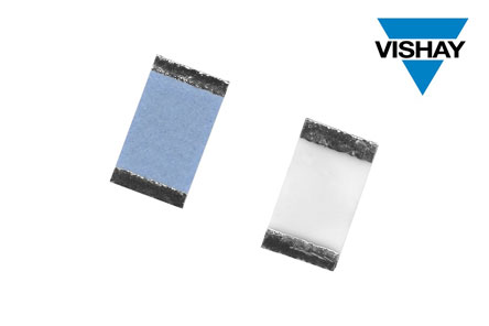 Vishay�Ƴ��߾��ȱ�ĤƬʽ���100 ��~3.05 M����ֵ������TCR���_�� 2 ppm/C