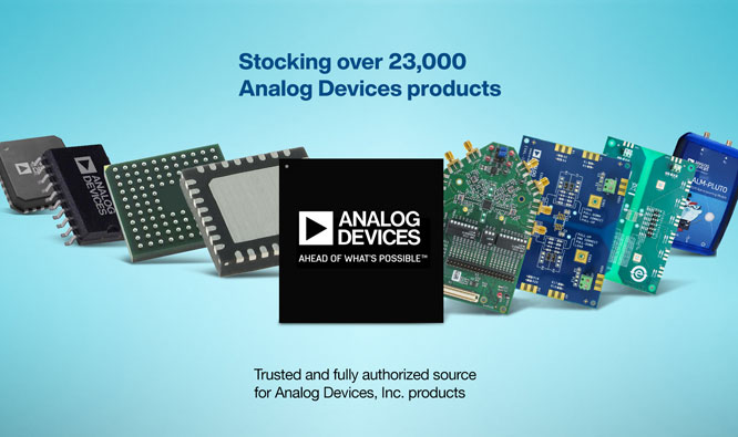�Q����ӷ��N�N��S����Analog Devices��Ʒ