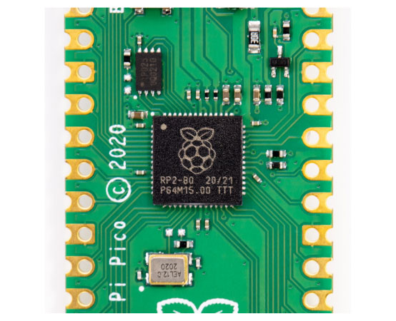 e�j���_��Raspberry Pi����оƬRP2040