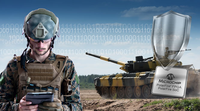 Microchip�Ƴ��I���׿����ڼӏ�FPGA�OӋ���o�Ĺ��ߣ���Ч����ϵ�y��ȫ���R����Ҫ���{