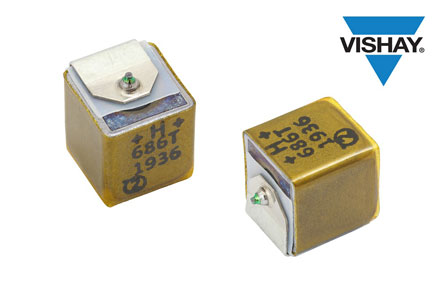 Vishay����SMD HI-TMPҺ�g������ɹ�ʡ������g����߿ɿ���