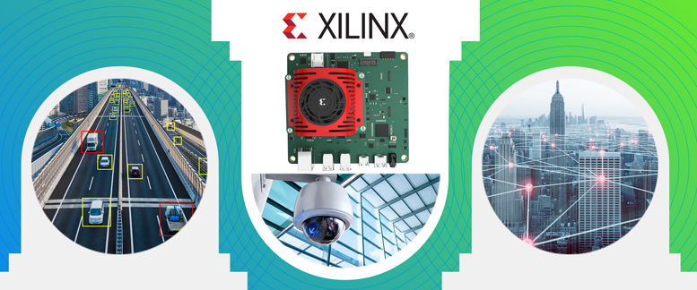 �Q�ɂ�؛Xilinx Kria KV260ҕ�XAI���T�׼� ���������_�lҕ�X����