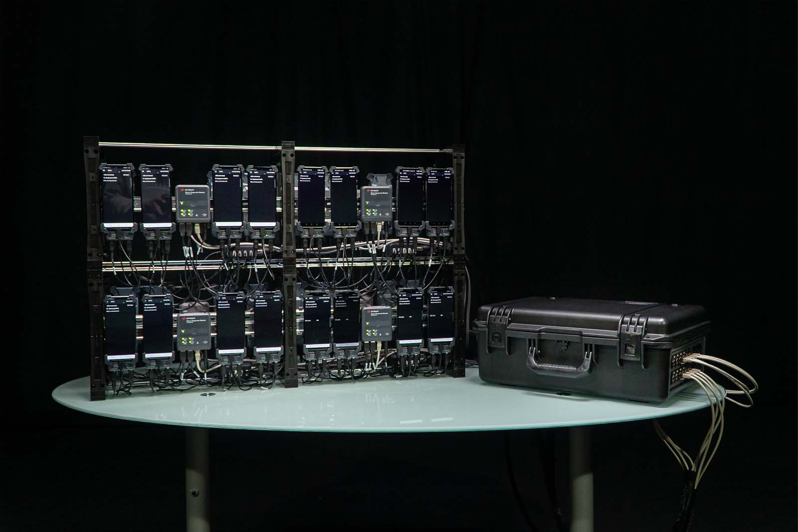 �ǵ¿Ƽ��Ƴ�ȫ�¾W�j���ʜyԇ��Q�����������Ƅ��\�I����C���� 4G �� 5G �W�j�ϵ��w��|��