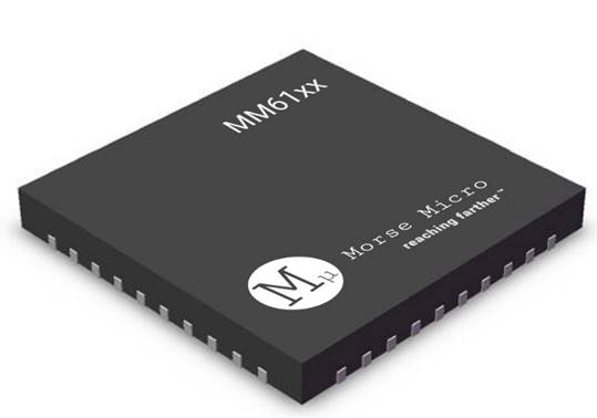 Ħ��˹΢��Morse Micro���ṩͬ���ѵ�Wi-Fi HaLow SoC��ģ�K��Ʒ���͑��u��