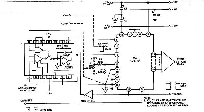 ʹ��IC�ɘӱ��ַŴ���