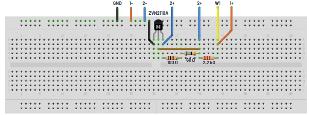 �W�ӌ��^ �� ��ӣ�������Ŵ���(MOS)