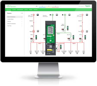 ʩ�͵�늚�l��EcoStruxure Power Operation 2021����O��ϵ�y
