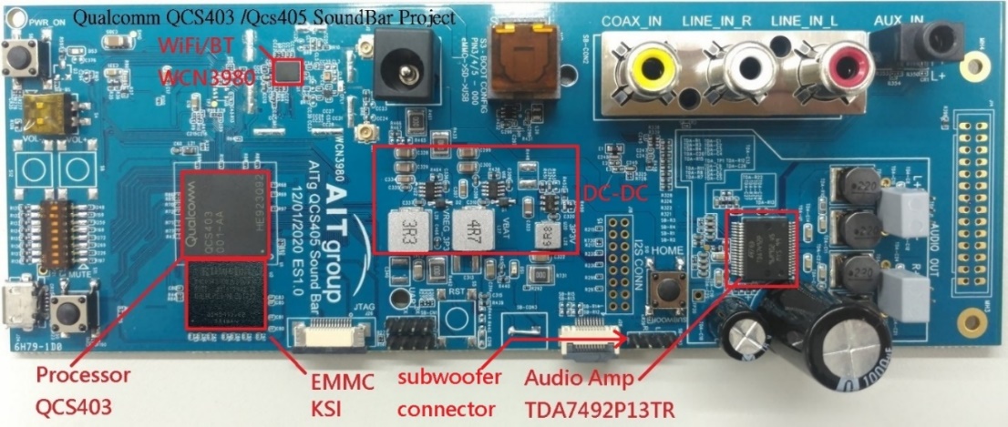 ��(li��n)��ԏ�����F�Ƴ�����Qualcomm�a(ch��n)Ʒ��2.1CH��Դ�U��C��Q����