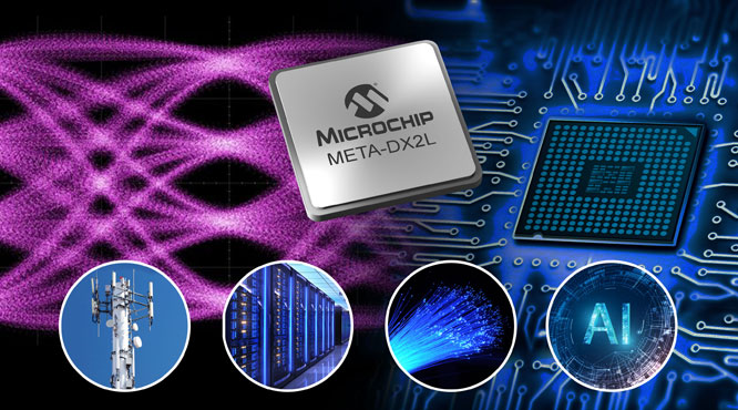 Microchip�Ƴ��I(y��)����o����1.6T��̫�W(w��ng)PHY