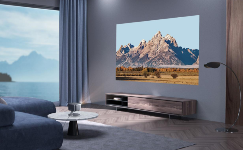 ��ͶӰ�x�I���õĔ��ֹ���оƬ