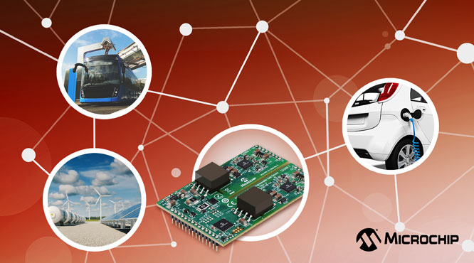 Microchip�Ƴ��׿���ȫ�����õ�̼����MOSFET���֖ŘO�������Ɍ��_�P�p�Ľ���50%��ͬ�r�ӿ�aƷ���Еr�g���F��Ͷ�����a