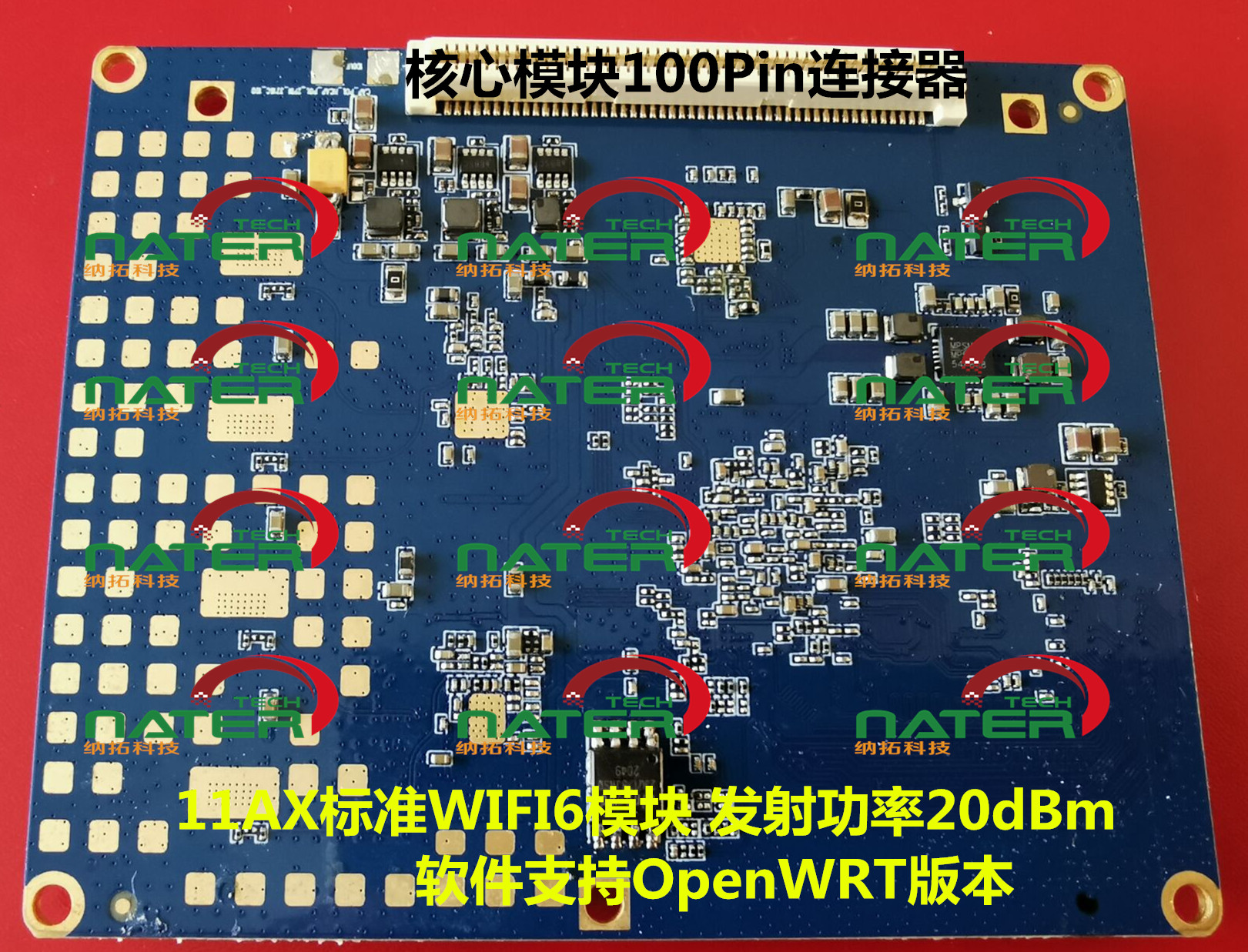 802.11ax�˜���ͨ������Ƕ��ʽWiFi6ģ�K/Wi-Fi6�o��APģ�K