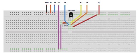 �W(xu��)�ӌ��^(q��)��ADALM2000��򞣺Դ�O���S��(NMOS)
