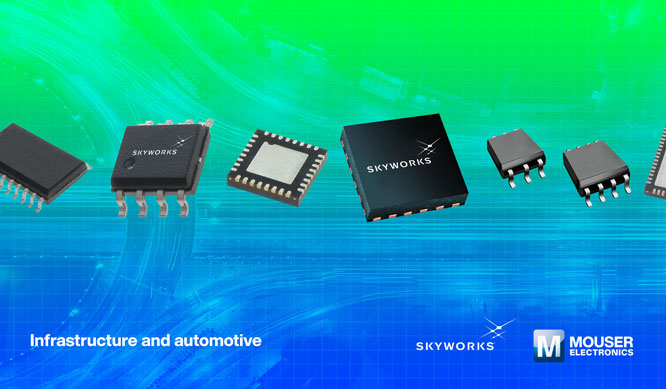 �Q(m��o)�ɂ�؛Skyworks��ُ��Silicon Labs��܇�ͻ��A(ch��)�O(sh��)ʩ�a(ch��n)Ʒ��