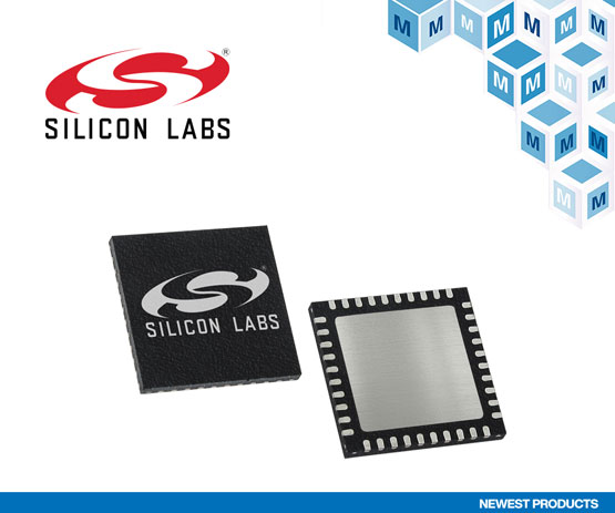 �Q���_������Sub-GHz IoT ���õ�Silicon Labs EFR32FG23 Flex Gecko�o��SoC