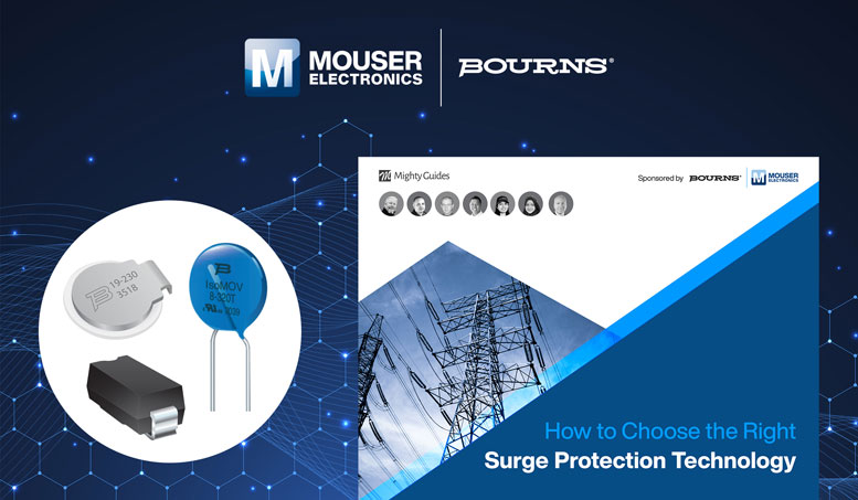 �Q(m��o)����Ӕy��Bourns�Ƴ�ȫ����ӕ�(sh��) ̽ӑ��ӿ���o(h��)���g(sh��)���O(sh��)Ӌ(j��)����(zh��n)