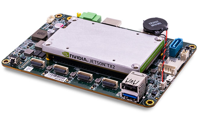 Teledyne Flir Machine Vision �Ƴ��� Quartet TX2 Ƕ��ʽ��Q������ 4 ������ݔ�z���^