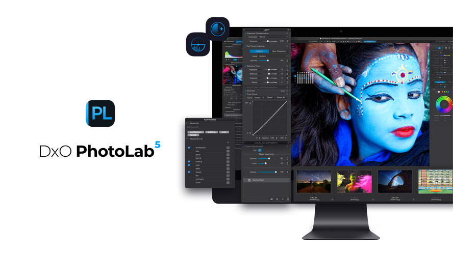 DxO PhotoLab 5.1 �� DxO FilmPack 6.1 ���M���Ñ����沢֧�ֶ�������C