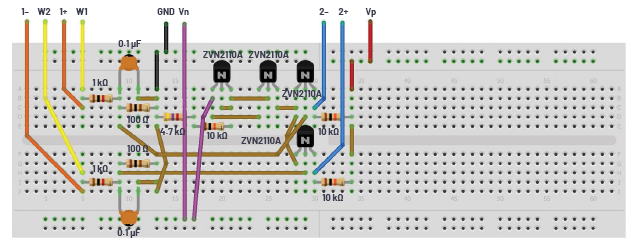 �W(xu��)�ӌ��^(q��)��ADALM2000��򞣺MOS��֌�