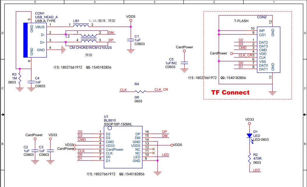 BL8810��ȫ���GL823K�OӋUSB2.0�x����оƬ����