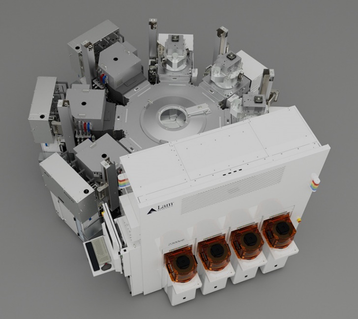 ���ּ��F(tu��n)�Ƴ��_��(chu��ng)�Ե��x���Կ��g�O(sh��)��M�ϣ��Լ���оƬ�����̵� 3D ·���D