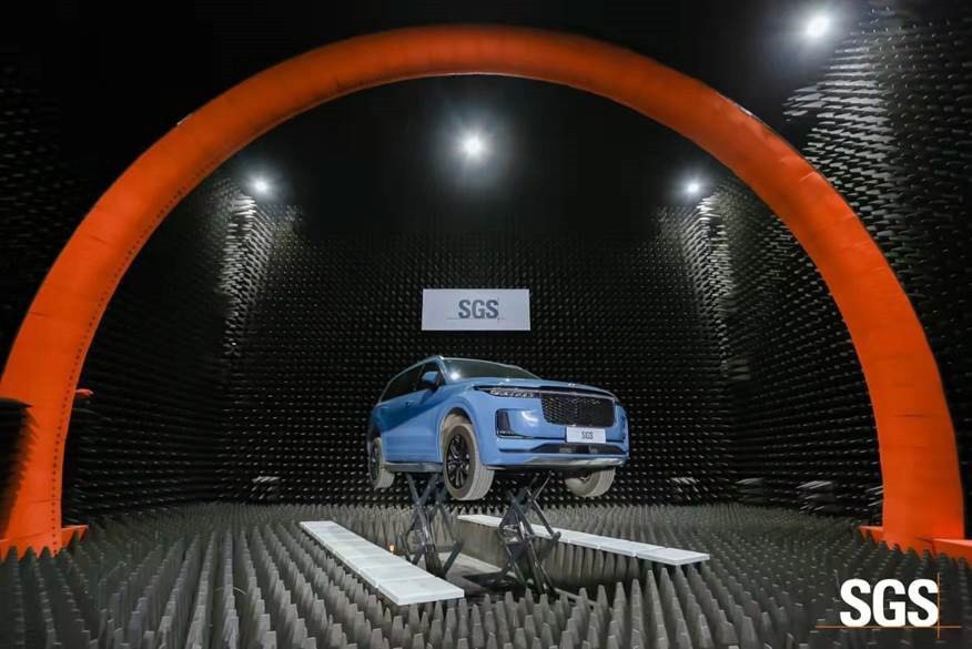 MVG �� SGS �ṩ��܇�쾀�y���� OTA �yԇ�O��