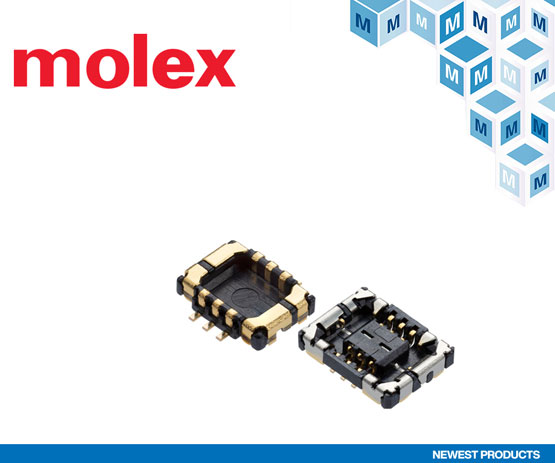 �Q�ɂ�؛Molex 5G���ײ����lܛ�ž����·���B���� ����ٔ������l��������