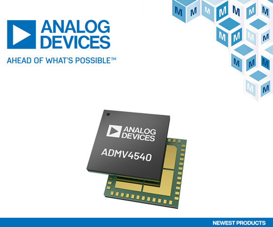 �Q���_��Analog Devices�����l��ͨ�ŵ�ADMV4540 K�����������{��