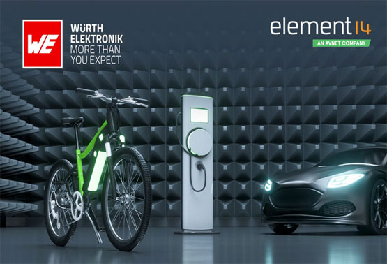 e�j(lu��)���cW��rth Elektronik�����º����(xi��ng)Ŀ����늄���܇�a(ch��n)Ʒ�_�l(f��)�ṩ֧��