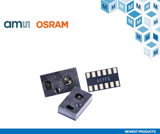 �Q(m��o)���_��ams OSRAM TMF8820��TMF8821 ��TMF8828���^(q��)�w�Еr(sh��)�g������