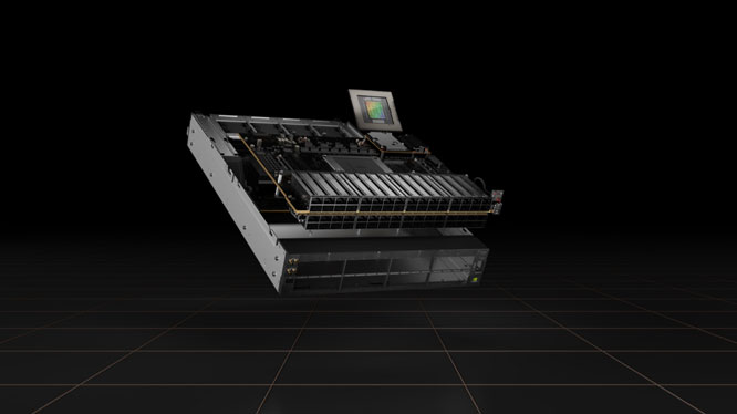 NVIDIA �l�� Spectrum �����ܔ������ľW�j���A�Oʩƽ�_