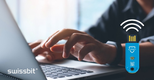 �������족���ھ���ȫ������C����Swissbit �Ƴ� FIDO2 ��C��