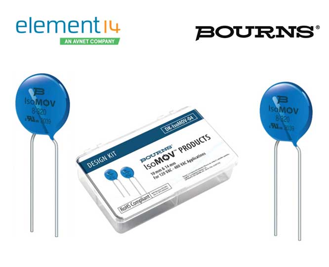 e�j�ˬF؛�l��Bourns�@���aƷIsoMOV���o��