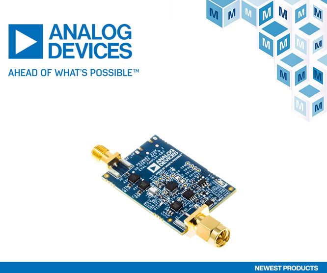 �Q����ӂ�؛Analog Devices CN0534 LNA�����������OӋ  ����5.8GHz ISM����