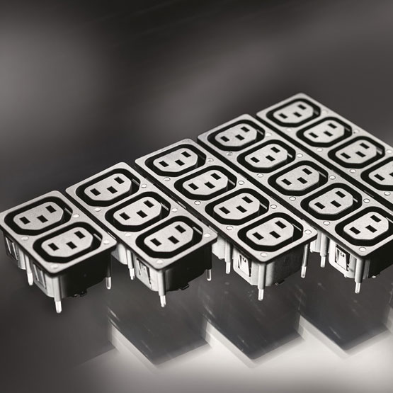 SCHURTER�Ƴ����ڔ���������늵�����4750ϵ�ж๦��IEC�B����ģ�K