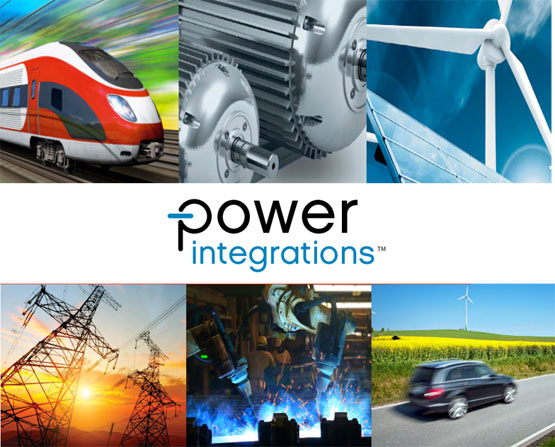 e�j�ˬF؛�_��Power Integrationsϵ�и߹��ʮaƷ