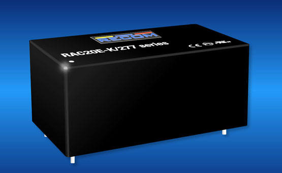 ���� OVC III �ĸ߹����ܶ��D�Q������׿���ṩRECOM ��20 W AC/DC RAC20E-K/277�aƷ