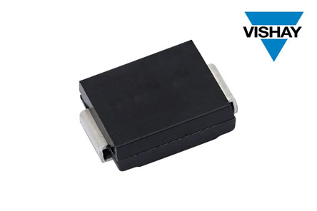 Vishay�Ƴ�SMC��DO-214AB�����bTRANSZORB TVS������ӿ�����_3 kW��©�������1 ��A