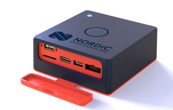 Nordic Thingy:53 ƽ�_�Y���p Arm Cortex-M33̎������Ƕ��ʽ�C���W�����ӿ����W�aƷԭ���OӋ