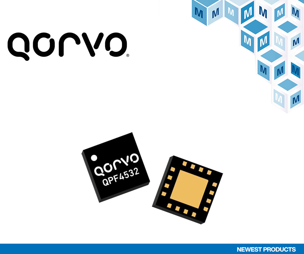 �Q������_������Wi-Fi 6�OӋ��Qorvo QPF4532����ǰ��ģ�K