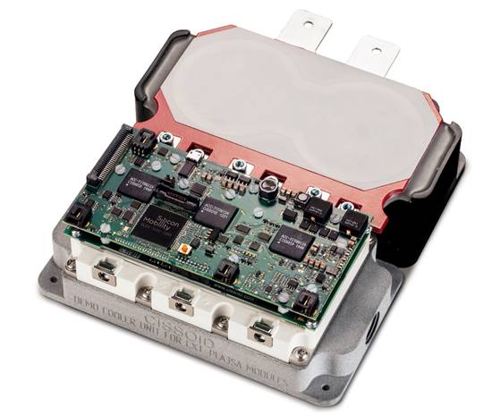 CISSOID��NAC��Advanced Conversion����(qi��ng)(li��n)���_�l(f��)�߹����ܶ�̼���裨SiC����׃��