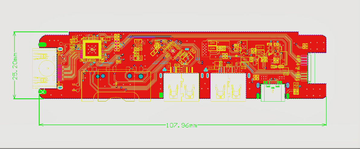 AG9311�OӋ�����չ�]�������|CS5266������ȫ���AG9311�OӋ��ڶ��һ��չ�]�·ԭ��D