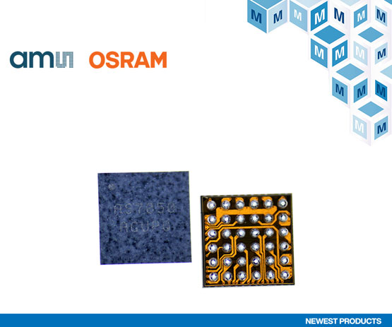 �Q(m��o)�ɂ�؛ams OSRAM AS7050�t(y��)���c���������� �����ܺͿɴ����O(sh��)���ṩ��Q����