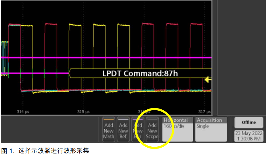 ���������T���ɡ�ϵ��֮����̩��ʾ�����󿂹�TekScope�������M��D-PHY/C-PHY��a
