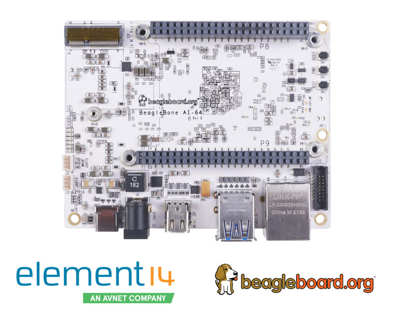 e�j(lu��)���_(k��i)���¿�BeagleBone AI-64�ΰ�C(j��)