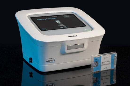 Qorvo Biotechnologies ��˾�� COVID-19 ��ԭ���ٙz�y�@�� FDA �o��ʹ���ڙ� (EUA)�������ڬF���o���h��