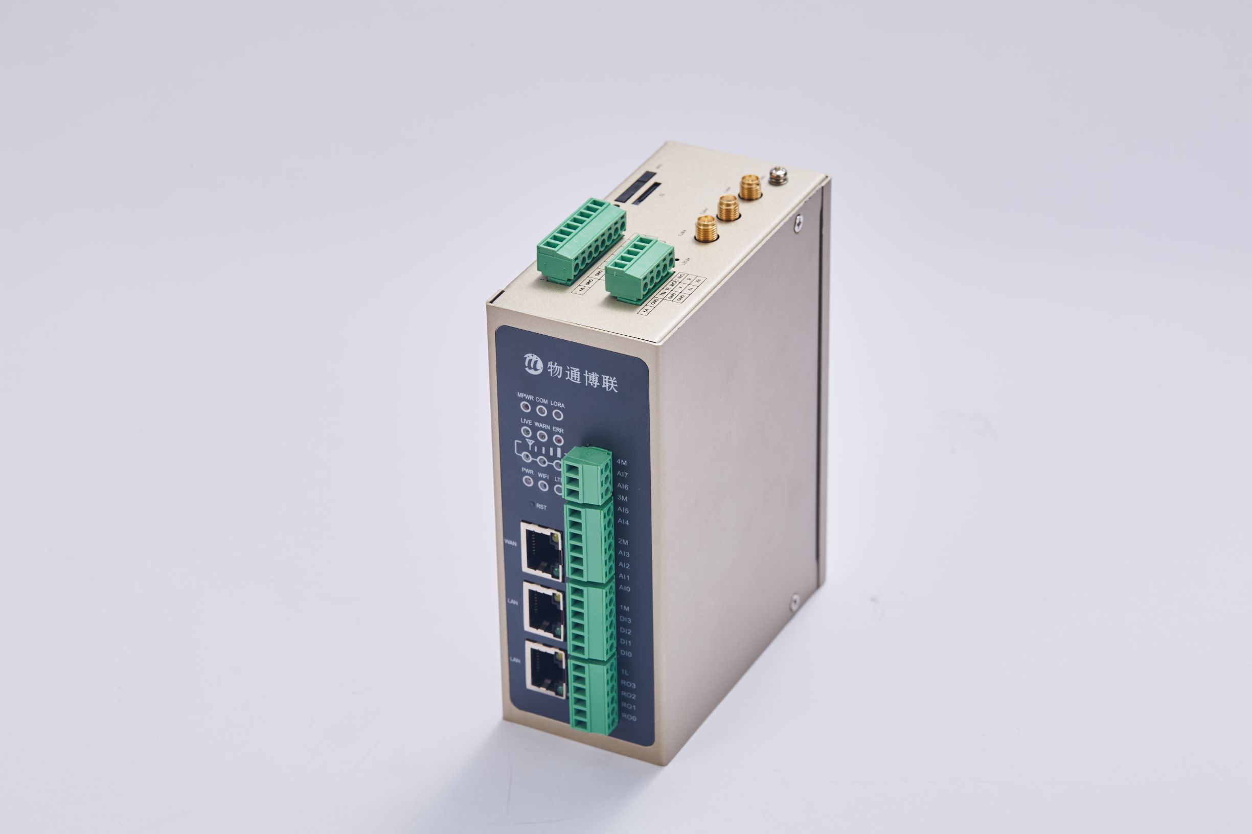 2022�o��LORA�����ɼ��W�PWG593 IO�����ɼ� ֧�օf�h����߅��Ӌ��